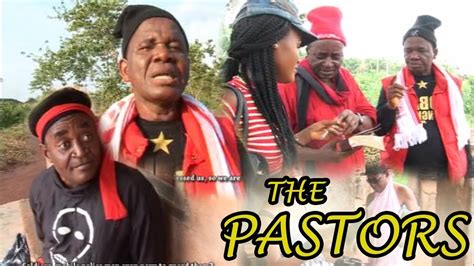The Pastors 1 Latest Nollywood Comedy Movies Youtube