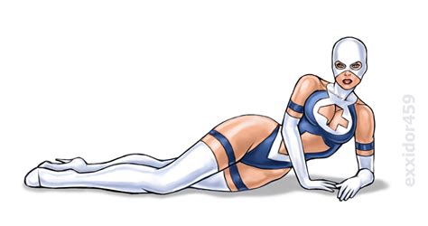 Sue Storm Reclining Version 8 By Exxidor459 Hentai Foundry