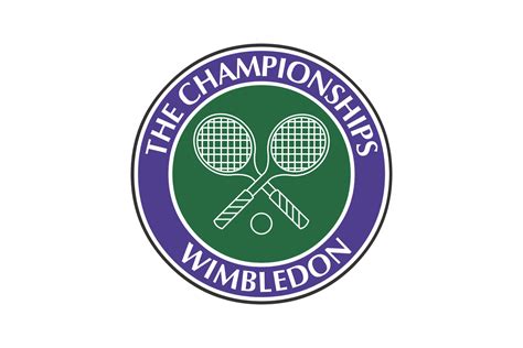 Sta per prendere finalmente il via il 133esimo wimbledon maschile, la cui prima edizione (vinta dal britannico spencer. Wimbledon Championships Logo