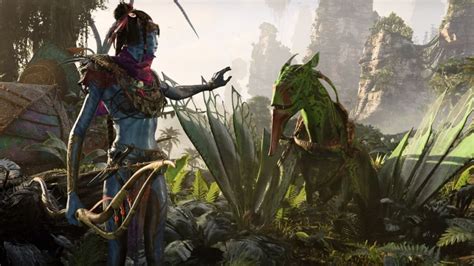 Ubisoft Unveils An Avatar Game At E3 And It Looks Beautiful