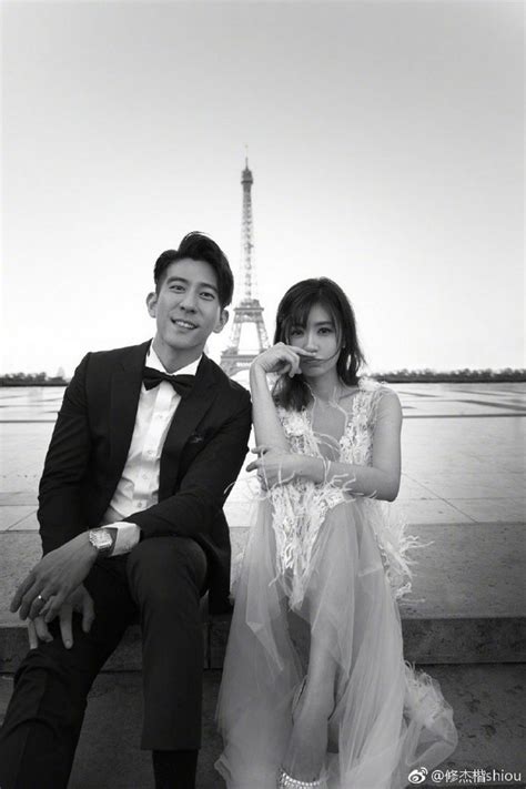 Recently, the rumour mill began churning again he hearts her. Taiwanese actors Alyssa Chia, Xiu Jie Kai tie the knot in ...