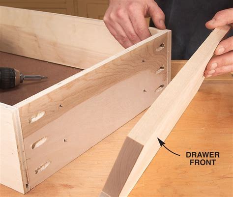 Tips For Building Cabinets With Pocket Hole Joinery New Tools And
