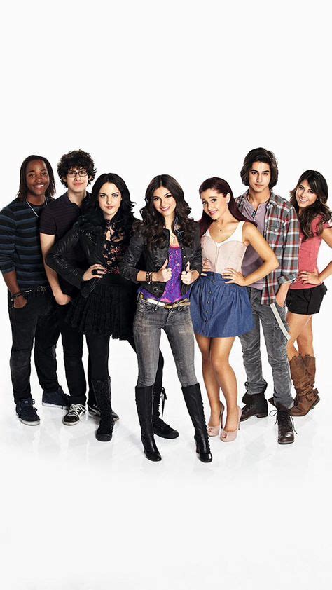 250 Victorious Ideas Victorious Victorious Cast Icarly And Victorious