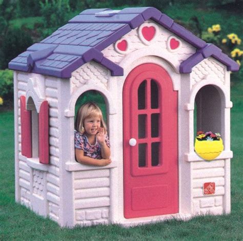 30 Elegant Kids Outdoor Plastic Playhouse Home Decoration And