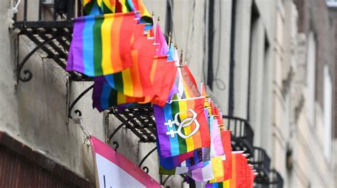 Lgbtq Acceptance Among Young People Is On The Decline Glaad Survey