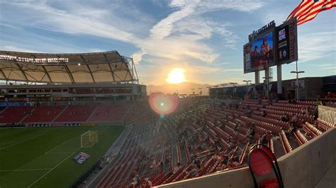 Rio Tinto Stadium To Open To Nearly Full Capacity For Real Salt Lake