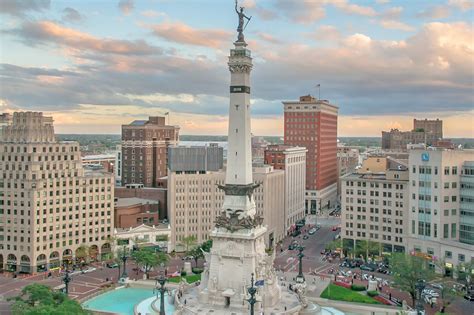 10 Things To Do In Indianapolis In A Day What Is Indianapolis Most