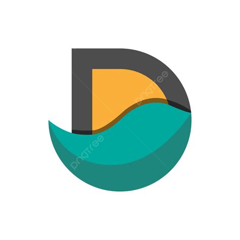 Gambar Huruf Awal Desain Logo Ds Logo Templat Logo Surat Png Dan