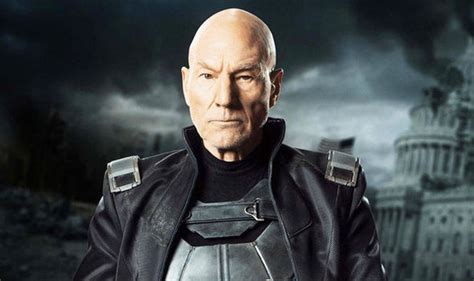 ‘this Is The End Patrick Stewart Is Done With X Men After Wolverine 3