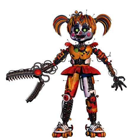 Scrap Baby  By Lord Kaine On Deviantart