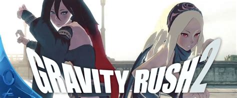 Sony Presentó Nuevo Trailer De Gravity Rush 2 Etc