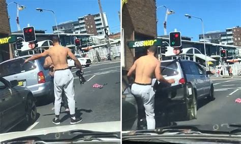 Sydney Road Rage Brawl The Shocking Ending You Didnt See Coming Daily Mail Online