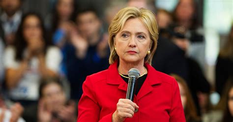 what hillary clinton thinks about gun control rights