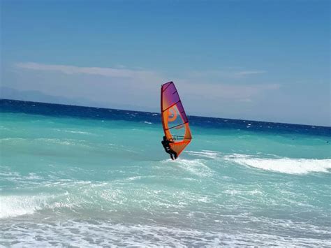 Surfstrand Procenter Hotel Blue Horizon Ialysos Holidaycheck