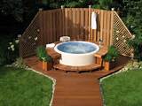 Small Jacuzzi Tub Images