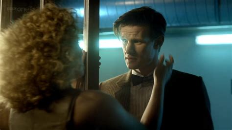 Doctorriver 6x02 Day Of The Moon The Doctor And River Song Image