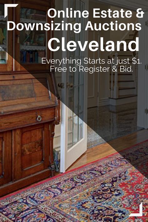 Bid Gallery Cleveland Ohio Usa Seller Managed Estate Sale Online