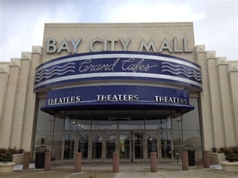 Goodrich Quality Theaters Announces Dec 9 Groundbreaking For Bay City