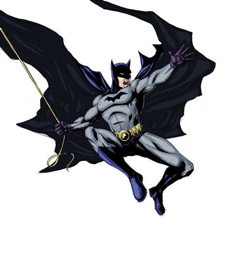 Batman First