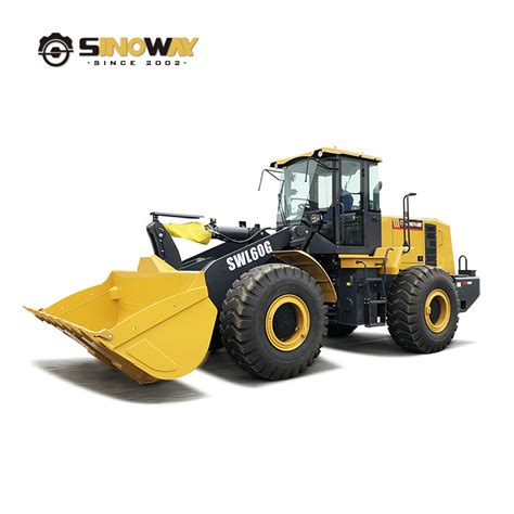 Mini Articulated Wheeled Loader Small Front End Loader With Forklift