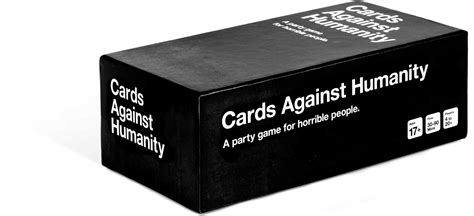 A party game for horrible people. How to play Cards Against Humanity online with friends