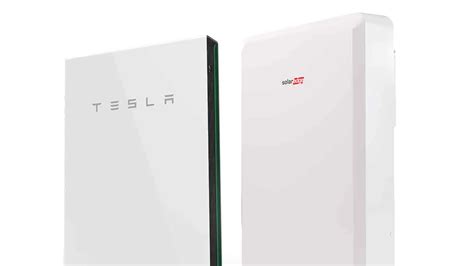 Tesla Powerwall Vs Solaredge Home Battery Solar Planet
