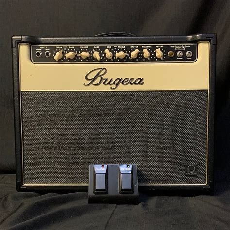 Used Bugera Vintage V22 Infinium 1x12 22w Tube Combo Reverb