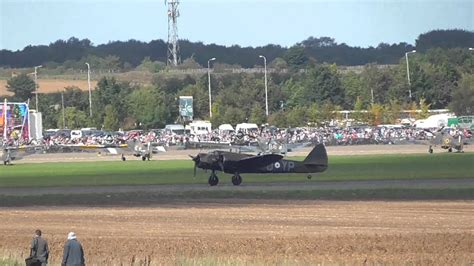 Duxford Battle Of Britain 75th Anniversary Air Show 19sep15 Pt1 220p