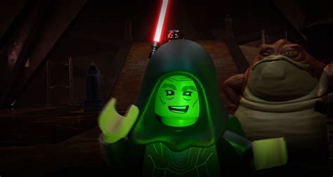 Review Lego Star Wars Terrifying Tales Star Wars News Net