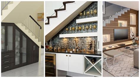 150 Amazing Under Stairs Storage Ideas 2020 Tv Kitchens Cabinets