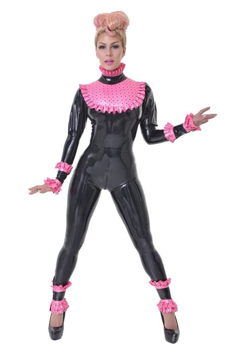 Pin On Rubber Latex Catsuits By Westward Bound