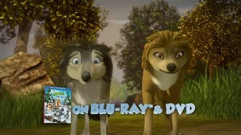 Alpha And Omega 2 A Howl Iday Adventure Blu Ray And Dvd Tv Spot Ispottv