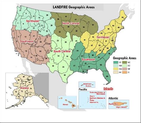 Webinar Landfire Remap In The North Central United States Northeast