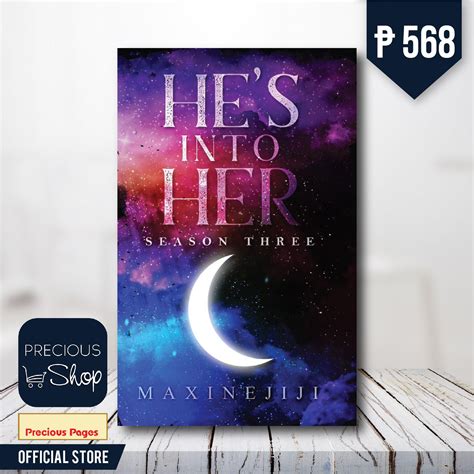 Hes Into Her Season 3 Collectors Item By Maxinejiji Lazada Ph