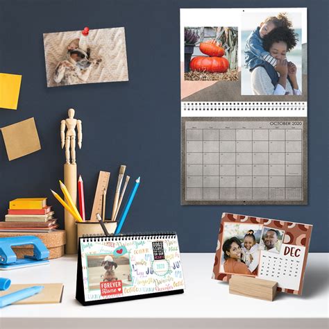 Personalised Photo Calendars — Stay Organised With Style Snapfish Uk