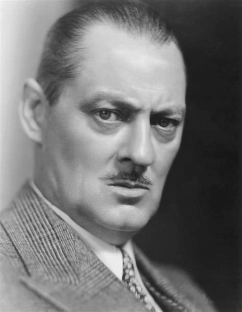 Lionel Barrymore Portrait