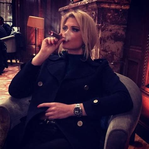 Sexy Smoking A Cigar Pinterestjj Allard