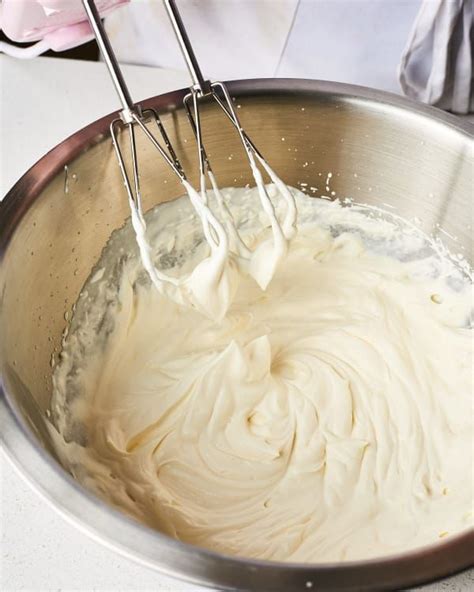 (if using dessert topping mix, prepare as directed. 20 Recipes to Use Up Leftover Cream | Making whipped cream ...