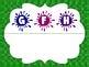Copy of picture board skills practiced: Alphabet Game: Sequencing Letters (Smartboard/Promethean ...