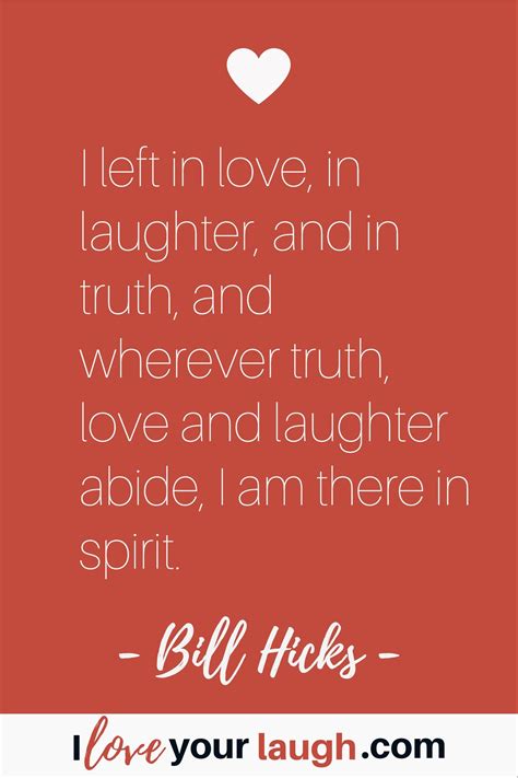 The Best Love And Laughter Quotes By I Love Your Laugh Love And
