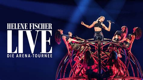 Helene Fischer Live Die Arena Tournee Apple Tv