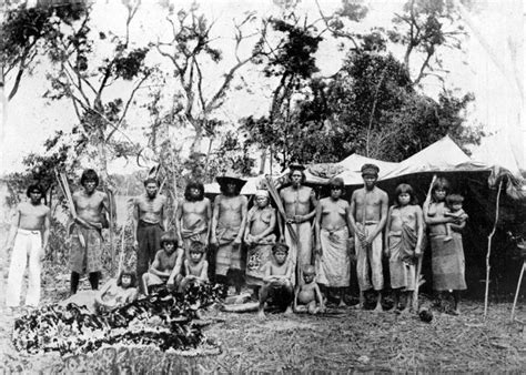 Indígenas En El Paraguay Tierraviva