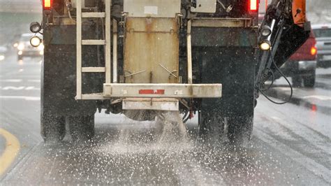 Road Salt Is Terrible For Lakes And Streams Minnesota May Have A Solution Grist