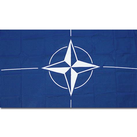 Flag NATO | Flag NATO | Miscellaneous | Flags / Fan ...