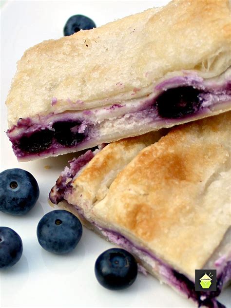 Blueberry Crescent Roll Cheesecake Bars An Easy Recipe And So Delicious