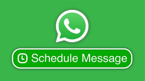 How To Schedule Whatsapp Messages On Android And Iphone Pocketnow