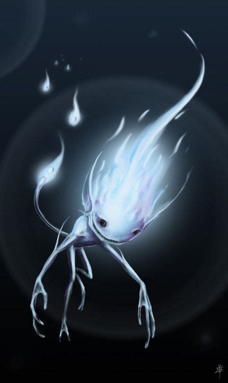 Fury Wisp 5e Creature Dandd Wiki