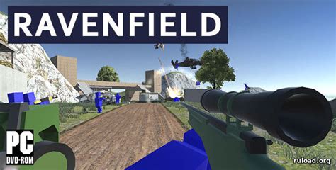 Ravenfield скачать бесплатно торрент шутер Равенфилд для ПК