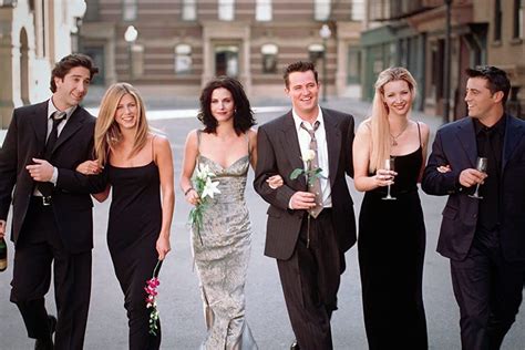 25 Iconic Friends Quotes In Honour Of The Reunion To Make Your Day