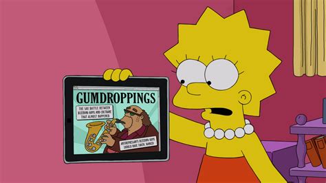 The Simpsons Season 33 Image Fancaps